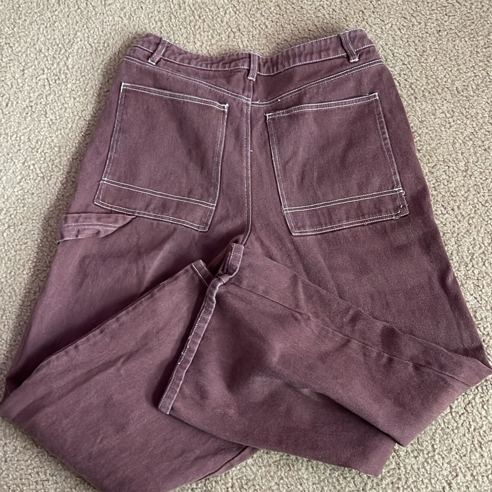 Tilly’s RSQ Wide Legged Jeans